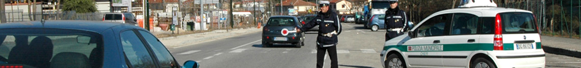 Sicurezza Polizia Municipale