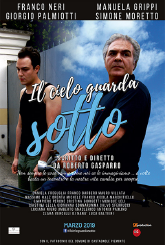 Locandina del film "Il Cielo guarda sotto"