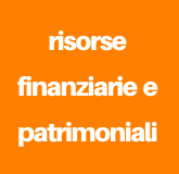 Linea programmatica 11 - Risorse finanziarie e patrimoniali