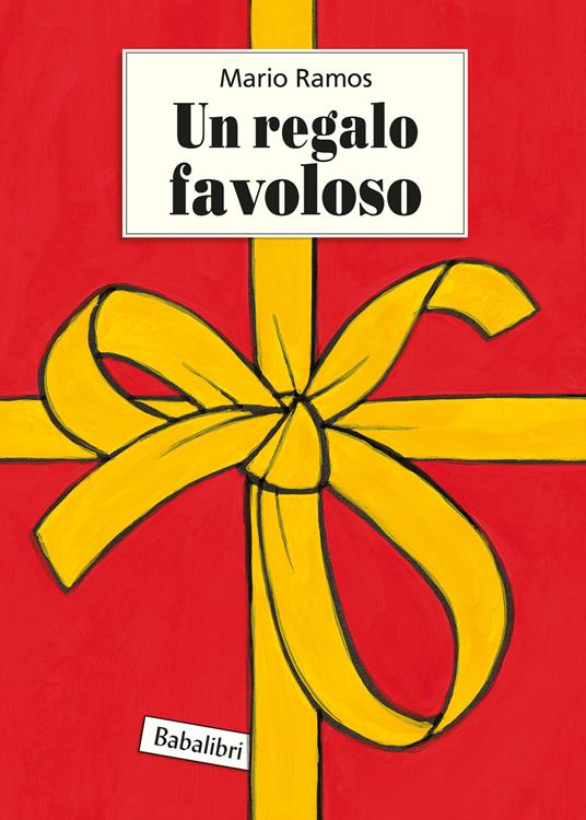 Un regalo favoloso