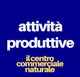 Linea 8 - Attività produttive e lavoro - Commercio: Centro Commerciale Naturale