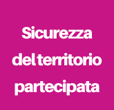 Sicurezza del territorio partecipata