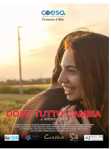 Locandina del film "Dove tutto cambia"